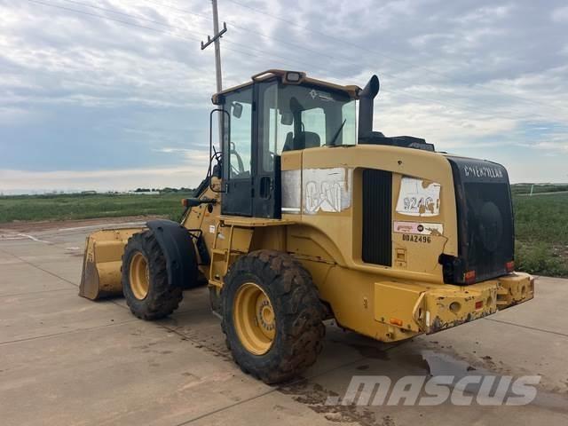 CAT 924G Utovarivači na kotačima