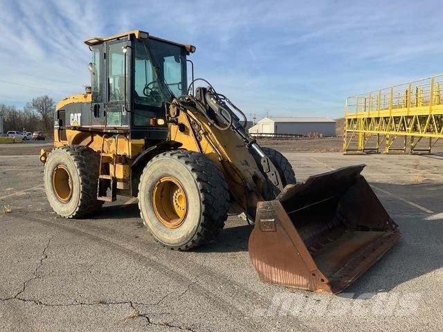 CAT 924G Utovarivači na kotačima