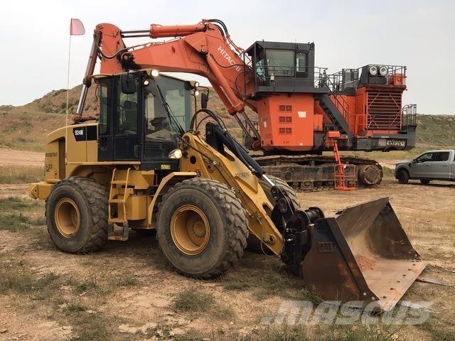 CAT 924H Utovarivači na kotačima