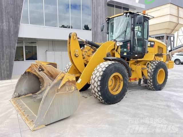 CAT 924K Utovarivači na kotačima