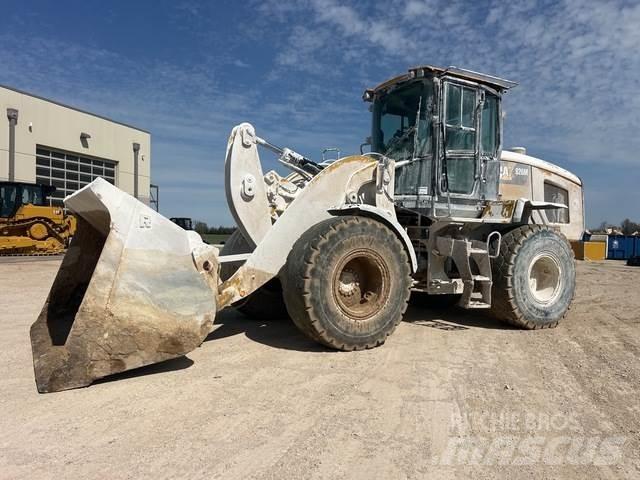 CAT 926M Utovarivači na kotačima