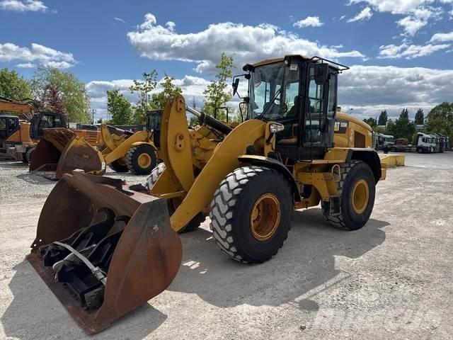 CAT 926M Utovarivači na kotačima