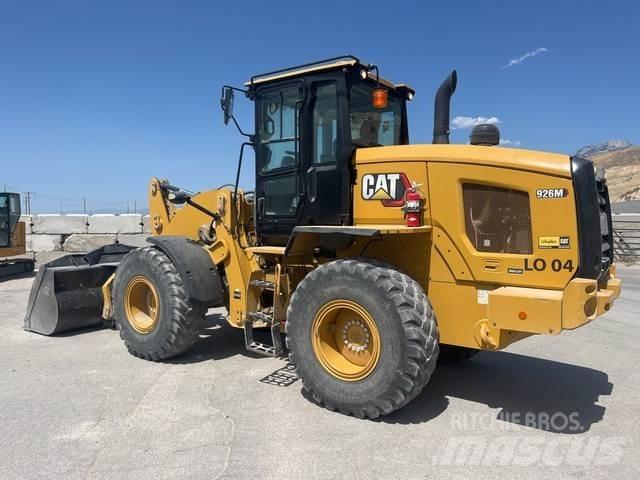 CAT 926M Utovarivači na kotačima