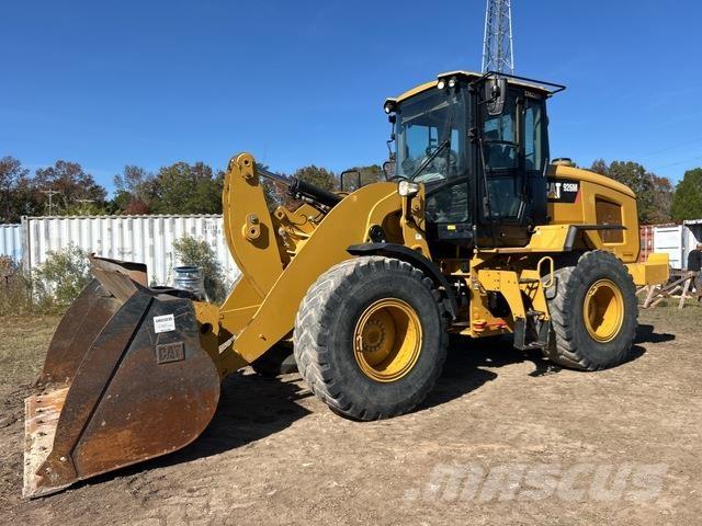 CAT 926M Utovarivači na kotačima