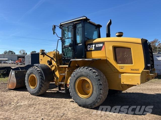 CAT 926M Utovarivači na kotačima