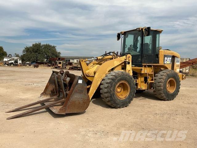 CAT 928G Utovarivači na kotačima