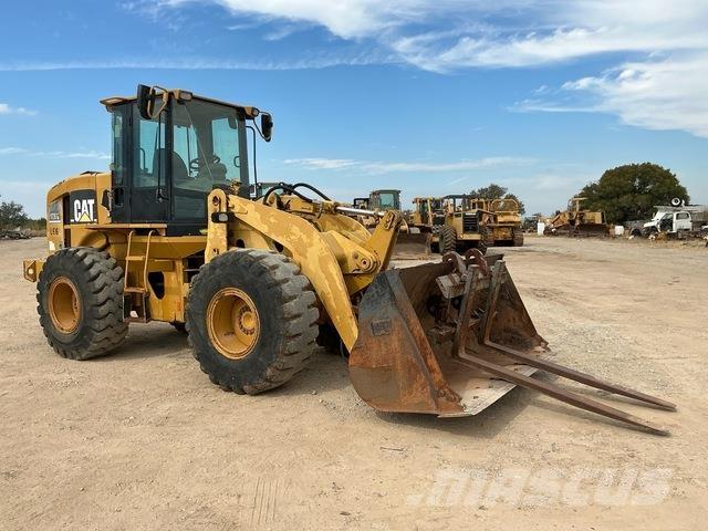 CAT 928G Utovarivači na kotačima