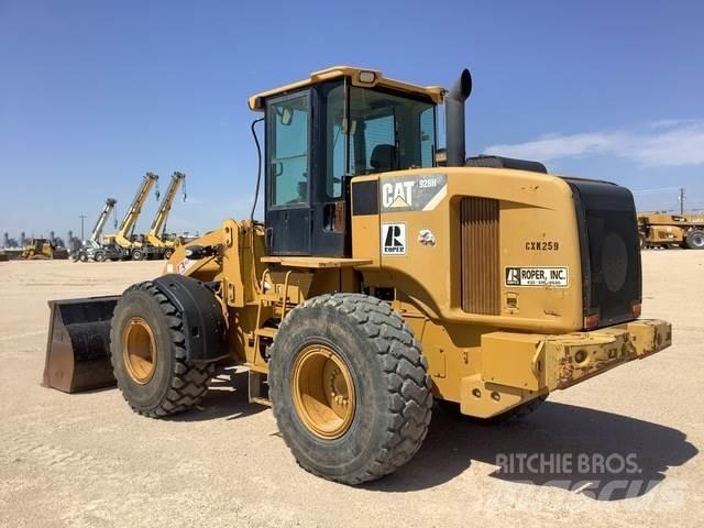 CAT 928H Utovarivači na kotačima