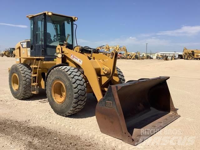 CAT 928H Utovarivači na kotačima