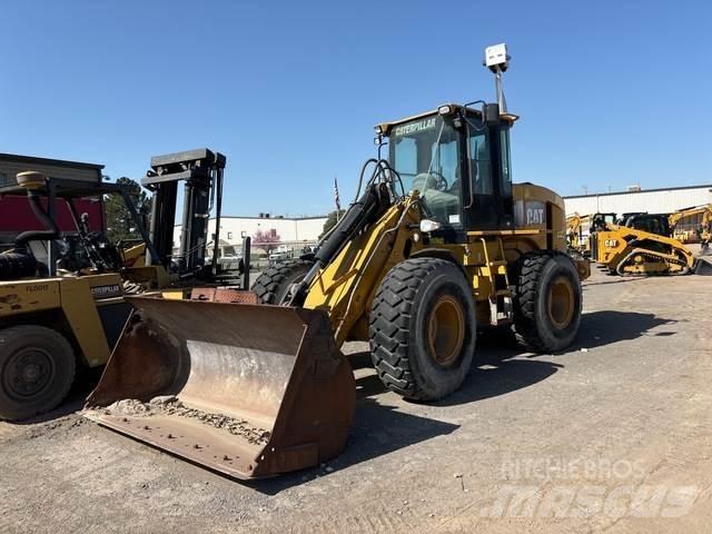 CAT 930G Utovarivači na kotačima