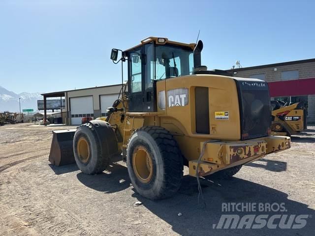 CAT 930G Utovarivači na kotačima