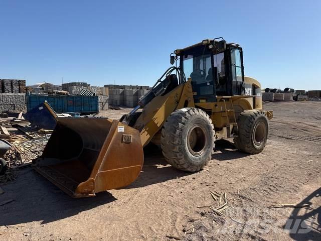 CAT 930G Utovarivači na kotačima