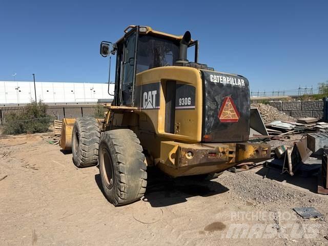 CAT 930G Utovarivači na kotačima