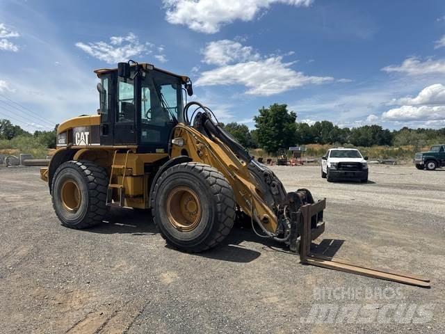 CAT 930G Utovarivači na kotačima