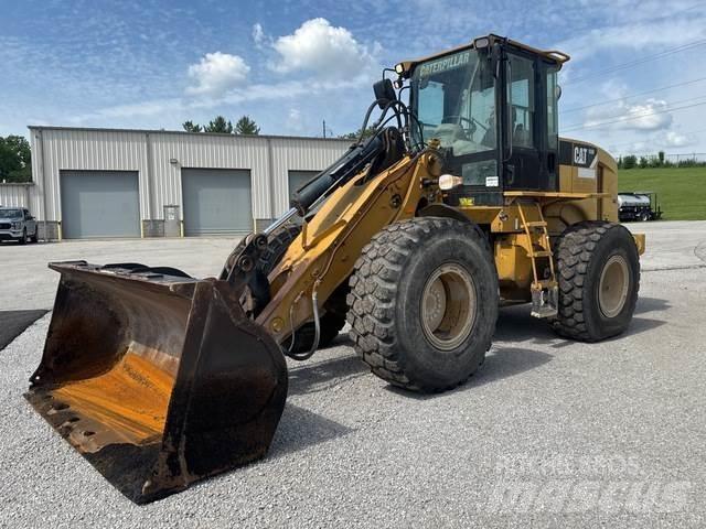 CAT 930H Utovarivači na kotačima