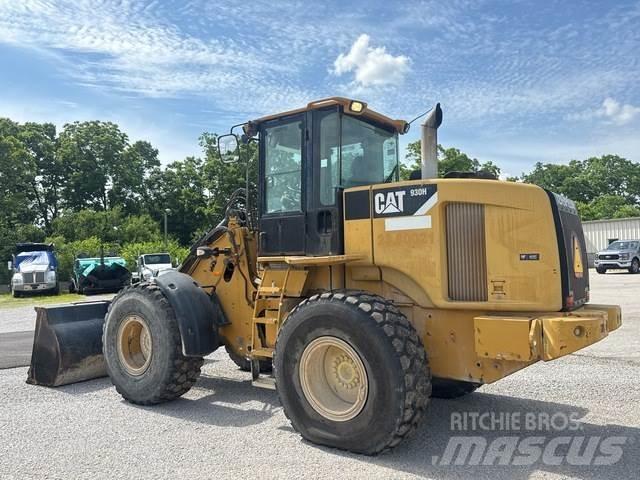 CAT 930H Utovarivači na kotačima