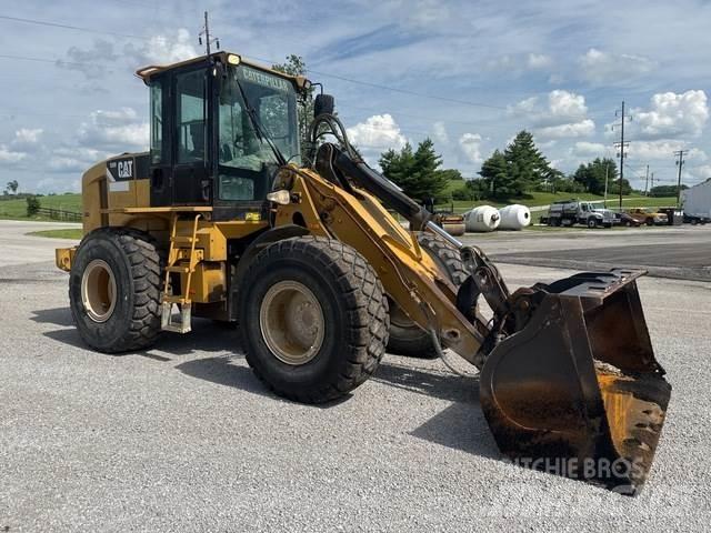 CAT 930H Utovarivači na kotačima