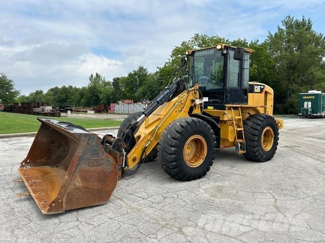 CAT 930H Utovarivači na kotačima