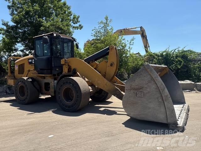 CAT 930K Utovarivači na kotačima