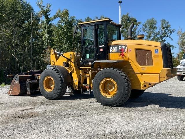 CAT 930K Utovarivači na kotačima