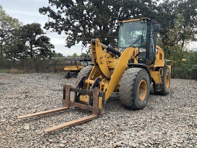 CAT 930K Utovarivači na kotačima