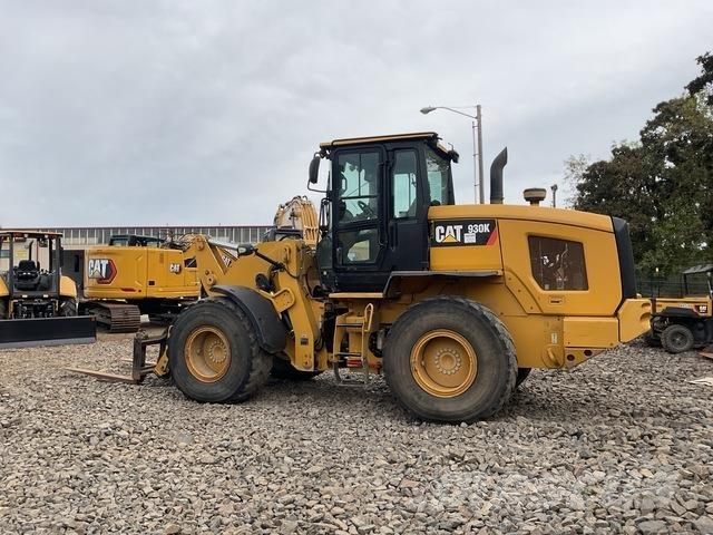 CAT 930K Utovarivači na kotačima