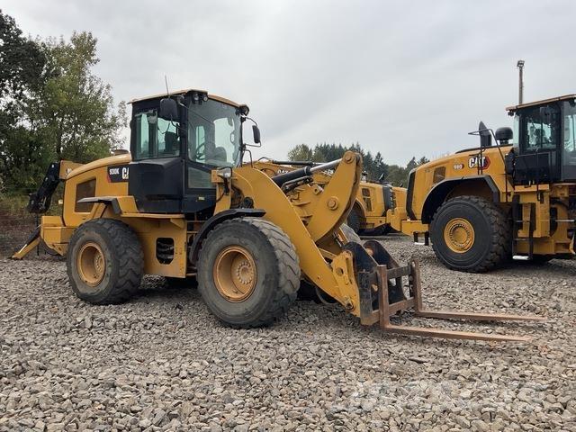 CAT 930K Utovarivači na kotačima