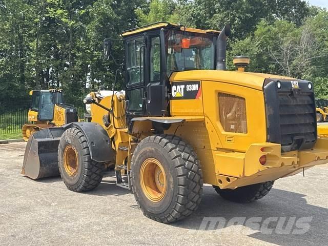 CAT 930M Utovarivači na kotačima