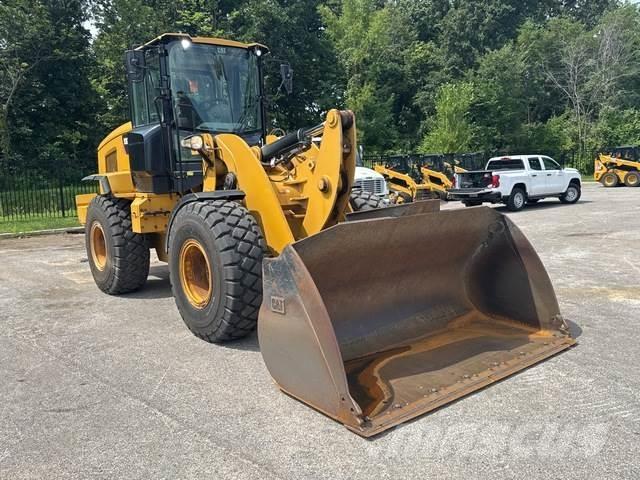 CAT 930M Utovarivači na kotačima