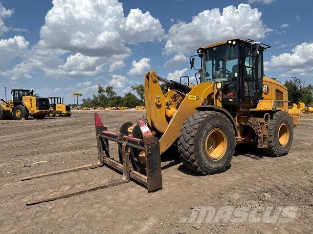 CAT 930M Utovarivači na kotačima