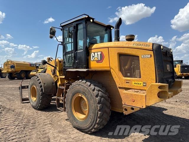 CAT 930M Utovarivači na kotačima