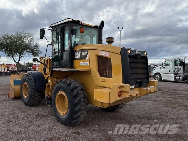 CAT 930M Utovarivači na kotačima