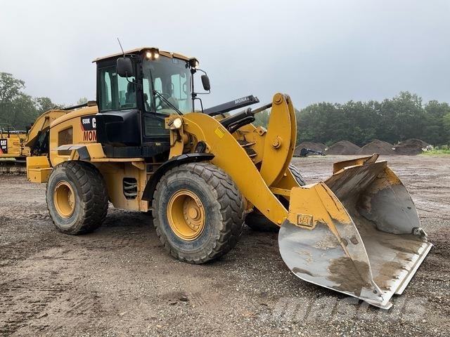 CAT 938 K Utovarivači na kotačima