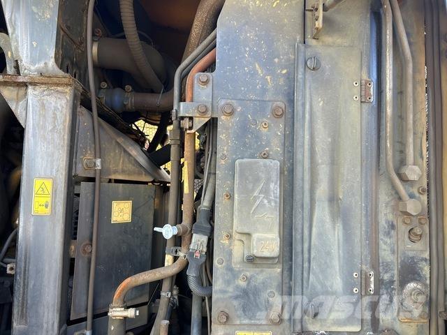 CAT 938 K Utovarivači na kotačima