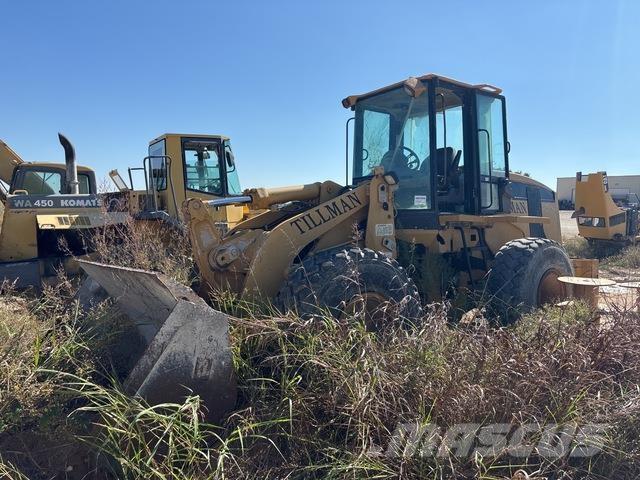 CAT 938G Utovarivači na kotačima