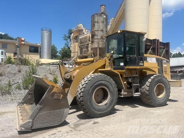 CAT 938GII Utovarivači na kotačima