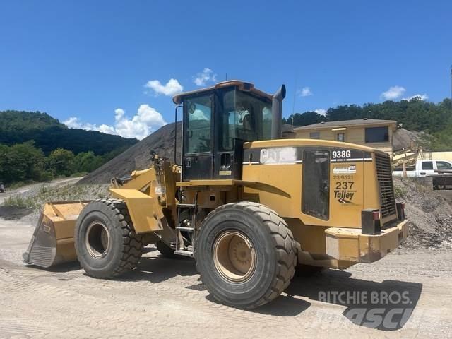 CAT 938GII Utovarivači na kotačima