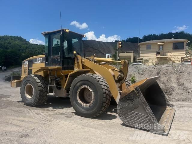 CAT 938GII Utovarivači na kotačima