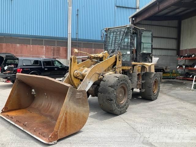 CAT 938H Utovarivači na kotačima