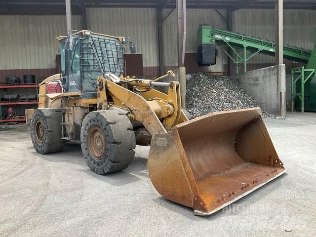 CAT 938H Utovarivači na kotačima