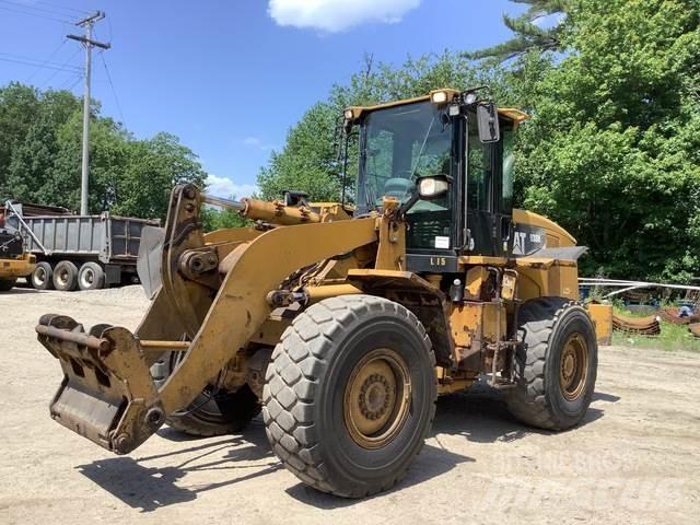 CAT 938H Utovarivači na kotačima