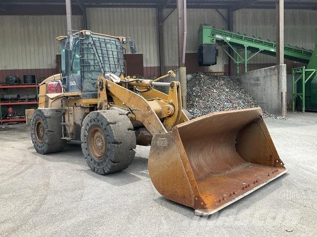 CAT 938H Utovarivači na kotačima