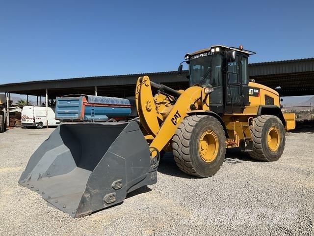 CAT 938K Utovarivači na kotačima