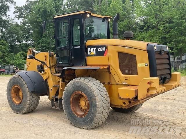 CAT 938M Utovarivači na kotačima