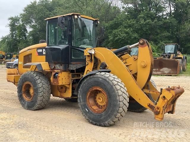 CAT 938M Utovarivači na kotačima