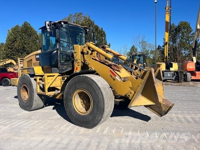 CAT 938M Utovarivači na kotačima
