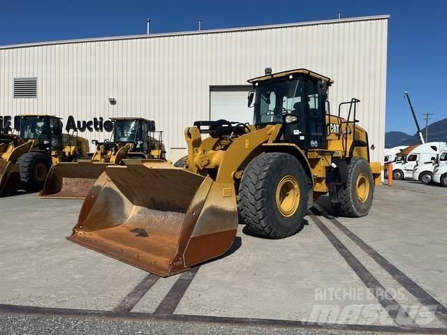 CAT 950 Utovarivači na kotačima
