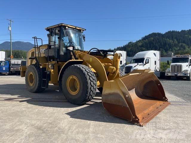 CAT 950 Utovarivači na kotačima