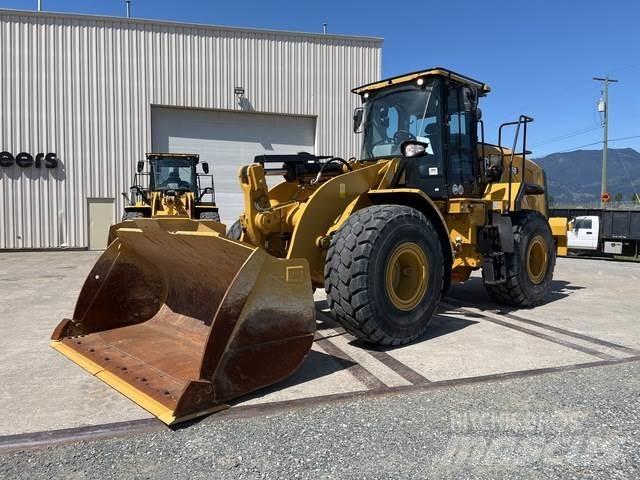 CAT 950 Utovarivači na kotačima