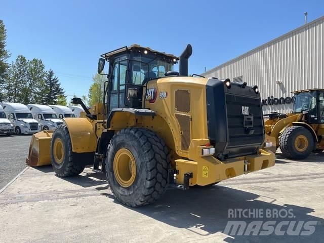 CAT 950 Utovarivači na kotačima